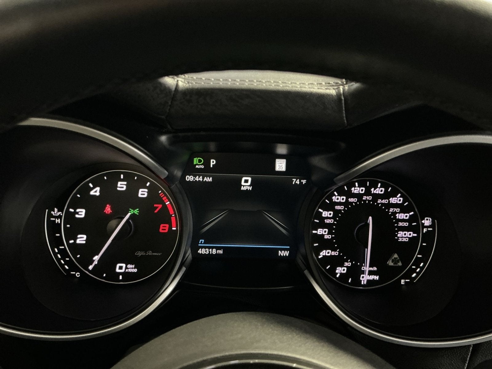 2022 Alfa Romeo Stelvio Quadrifoglio