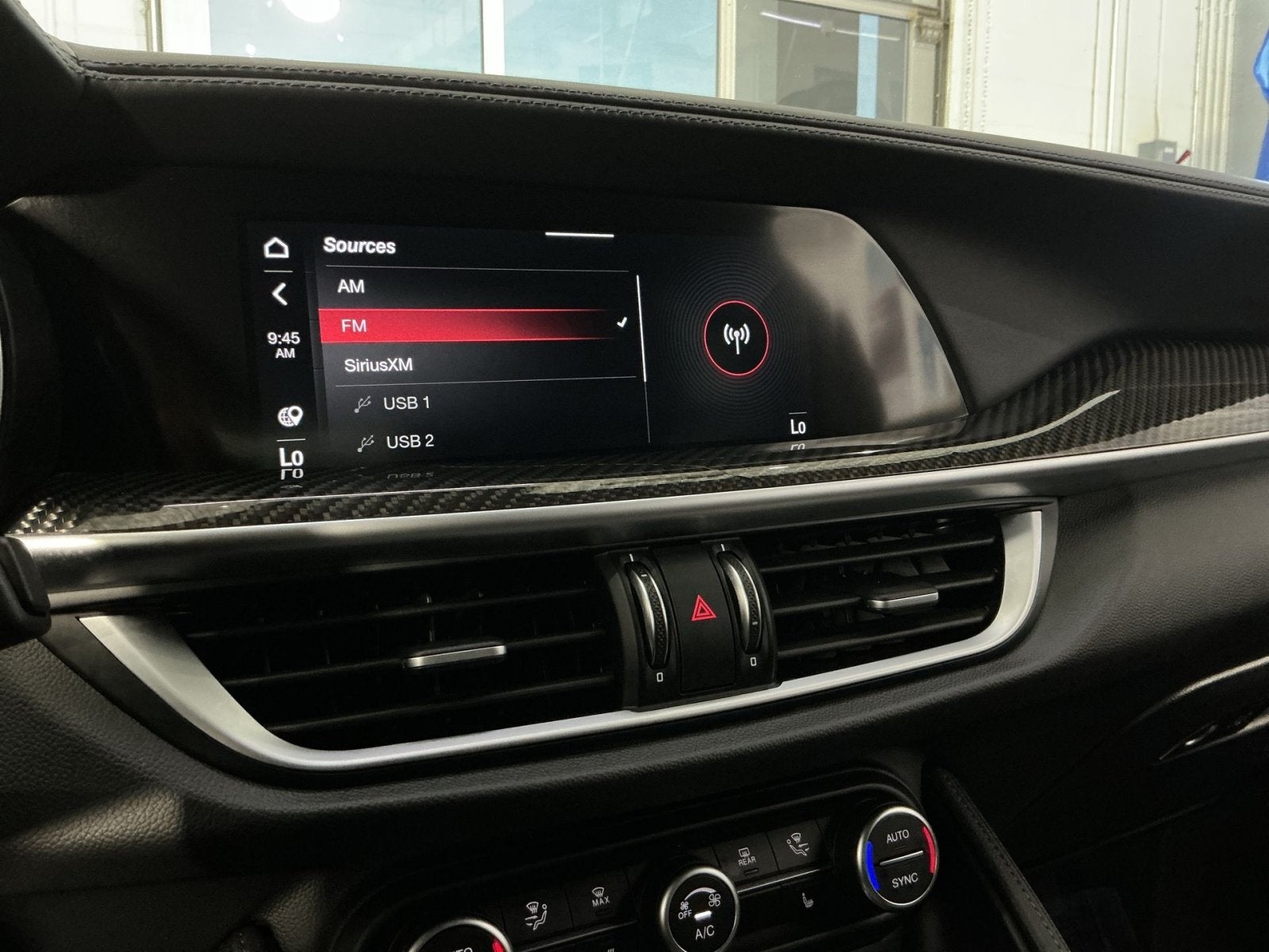 2022 Alfa Romeo Stelvio Quadrifoglio