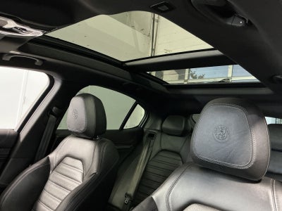 2022 Alfa Romeo Stelvio Quadrifoglio