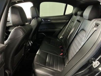 2022 Alfa Romeo Stelvio Quadrifoglio