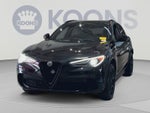 2022 Alfa Romeo Stelvio Quadrifoglio