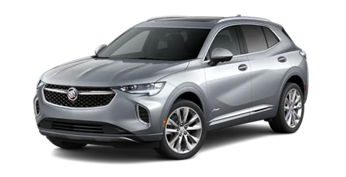 2021 Buick Envision Avenir