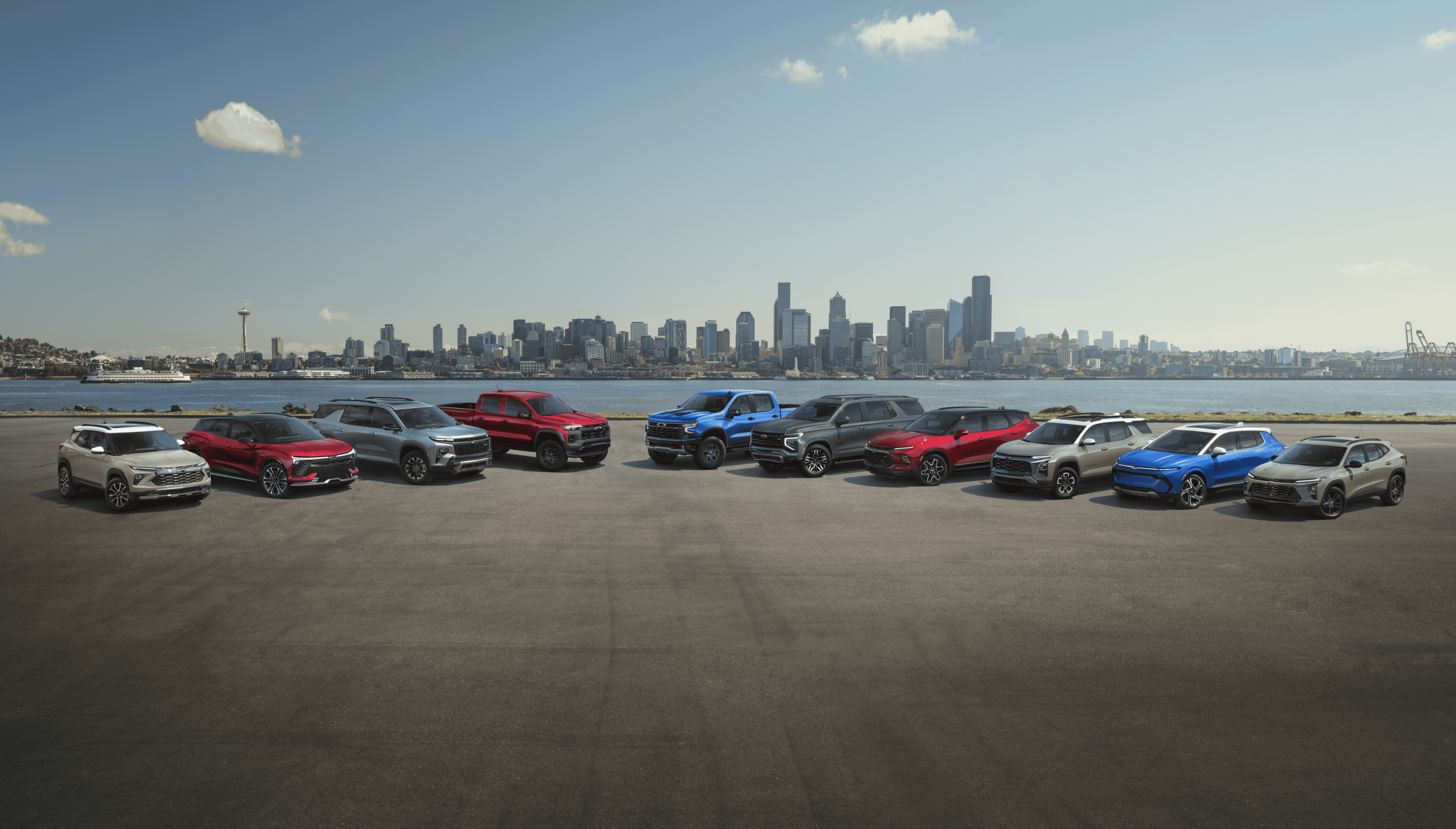 CHEVY SPECIAL OFFERS | Koons White Marsh Chevrolet in White Marsh MD