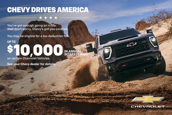 Koons White Marsh Chevrolet in White Marsh MD