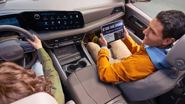 Koons White Marsh Chevrolet in White Marsh MD