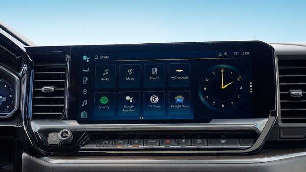 Koons White Marsh Chevrolet in White Marsh MD