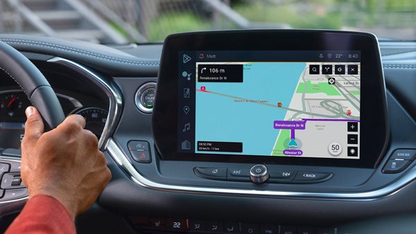 Koons White Marsh Chevrolet in White Marsh MD