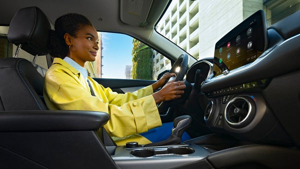 Koons White Marsh Chevrolet in White Marsh MD