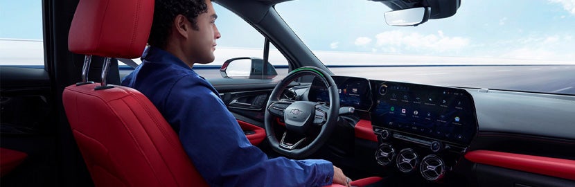 Koons White Marsh Chevrolet in White Marsh MD