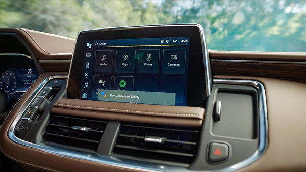 Koons White Marsh Chevrolet in White Marsh MD