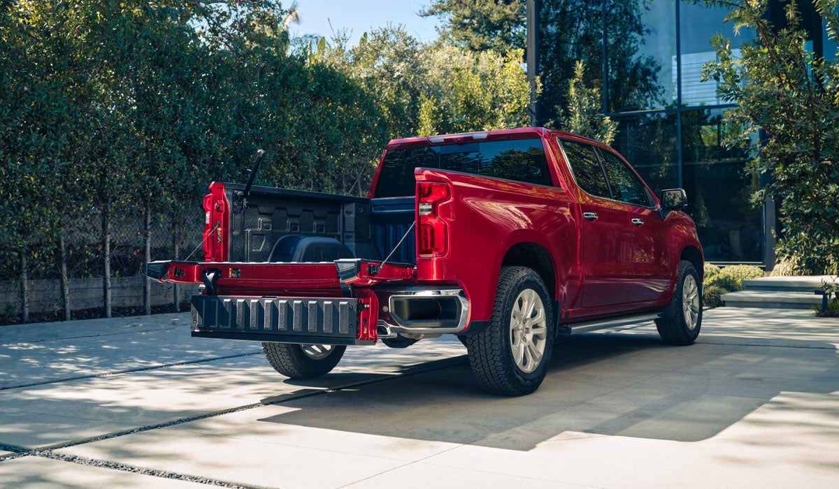 Koons White Marsh Chevrolet in White Marsh MD