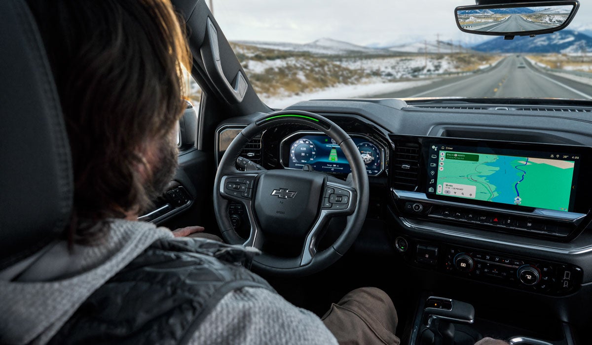 Koons White Marsh Chevrolet in White Marsh MD