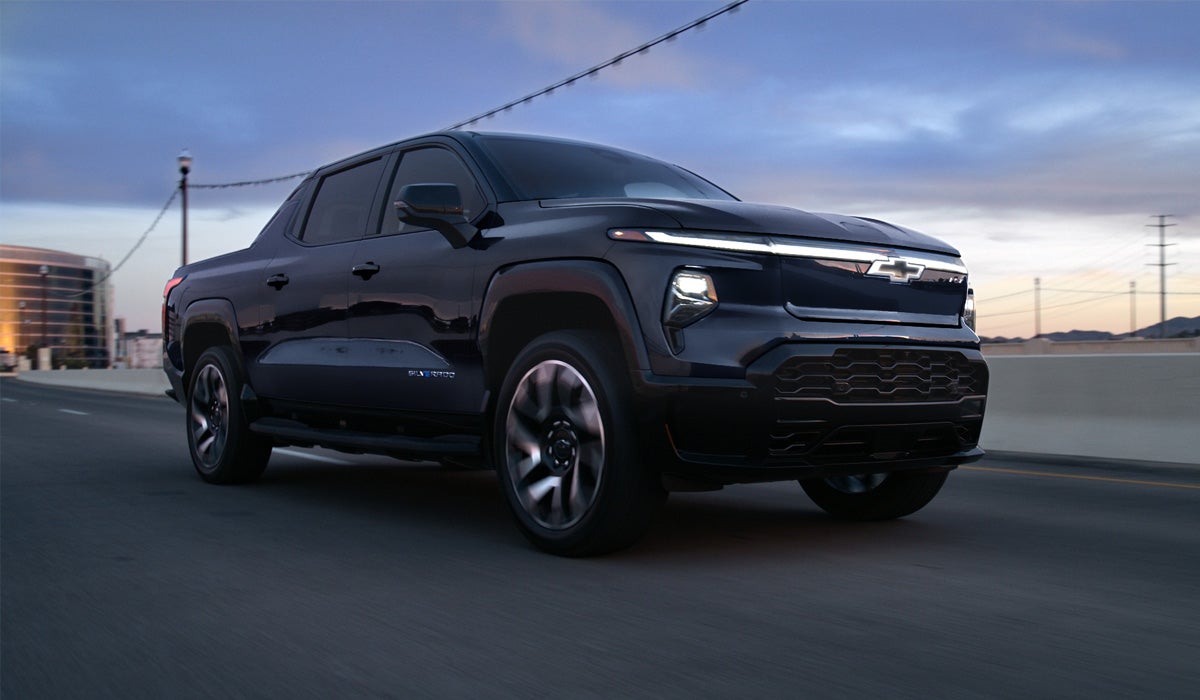 Koons White Marsh Chevrolet in White Marsh MD