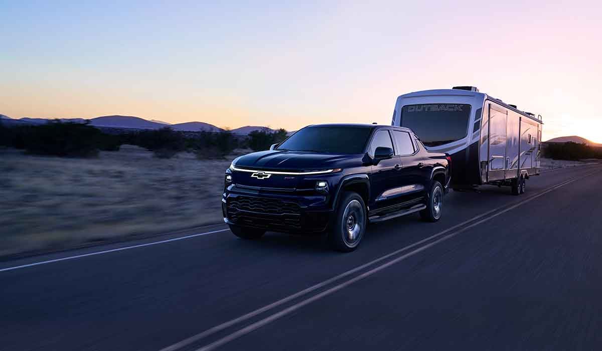 Koons White Marsh Chevrolet in White Marsh MD