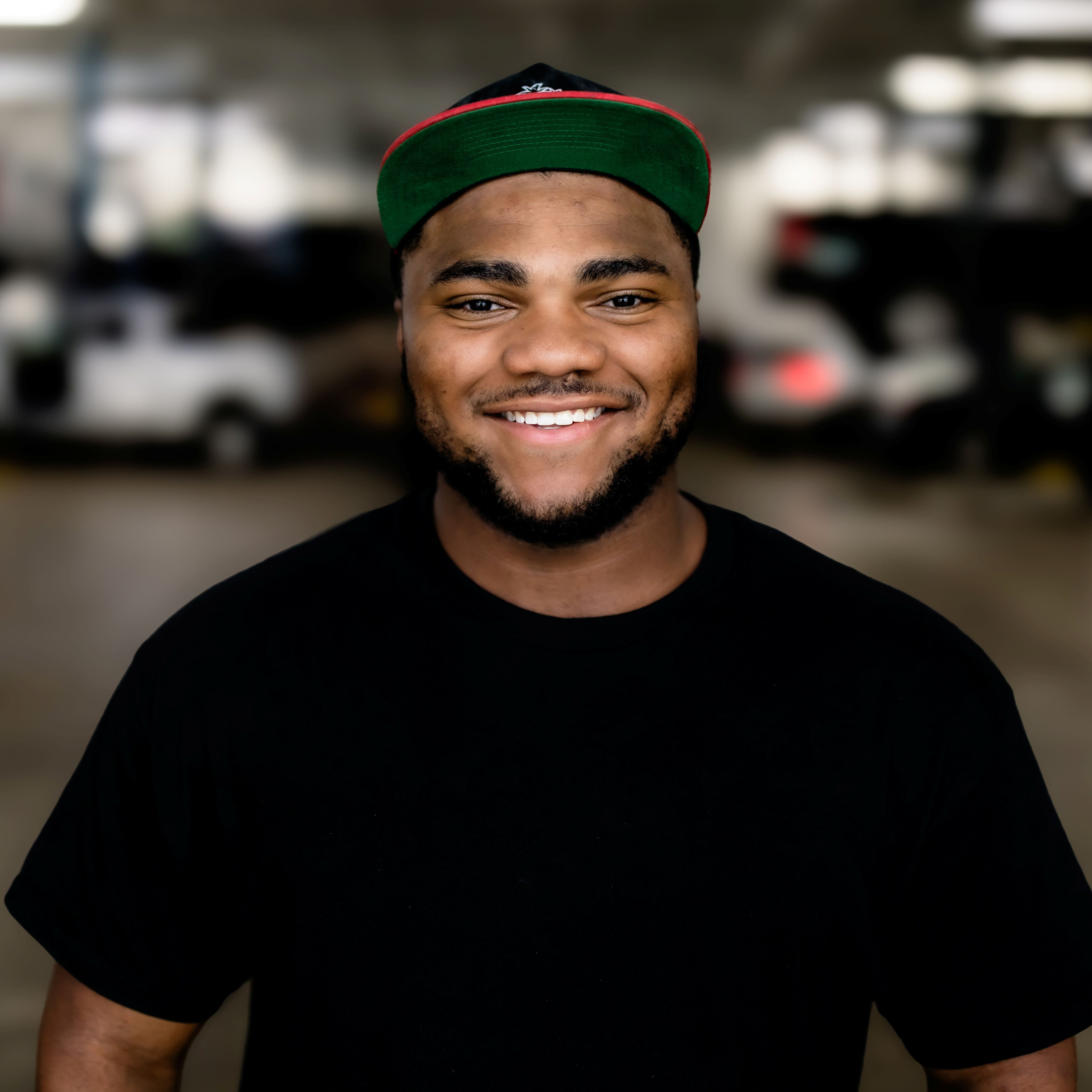 Josiah Charles-Alleyne