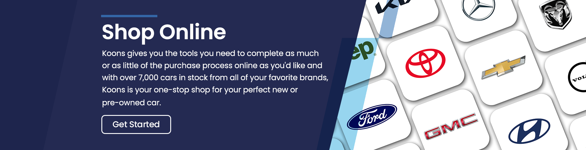 Concierge | Koons White Marsh Chevrolet in White Marsh MD