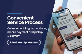 Concierge | Koons White Marsh Chevrolet in White Marsh MD