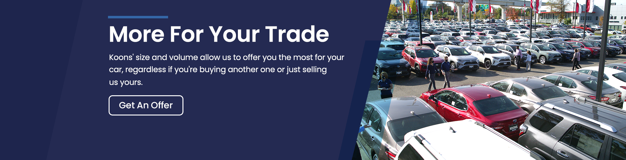 Concierge | Koons White Marsh Chevrolet in White Marsh MD